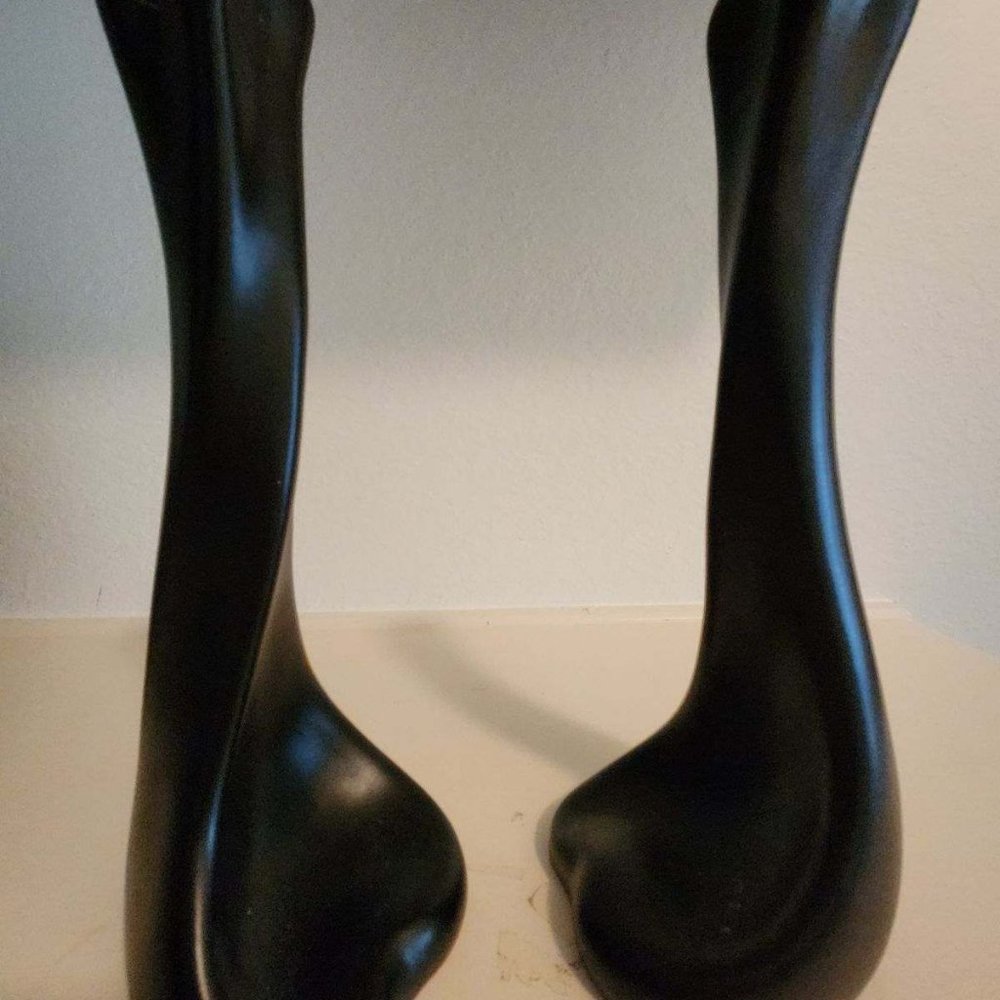 Vintage Tiffany Elsa Peretti Candlesticks